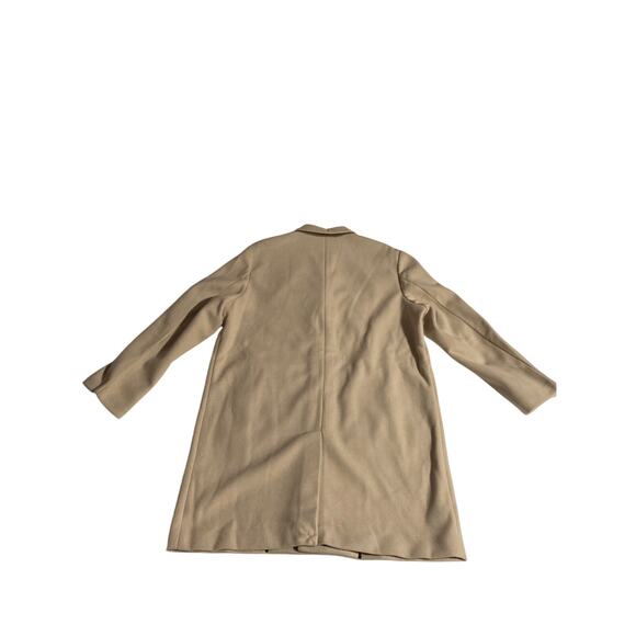 Stylish Men's Truth Overcoat Classic Camel Sz XL - Picture 2 of 9